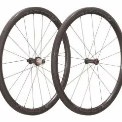 Vision Metron 40 Tubular Carbon Hjulsæt - Grå