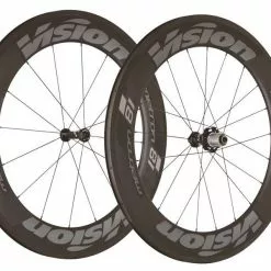 Vision Metron 81 SL CL Carbon Hjulsæt