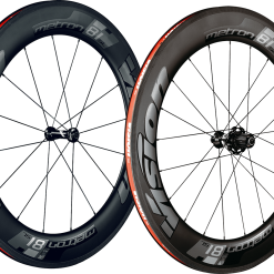 Vision Metron 81 SL Carbon Hjulsæt