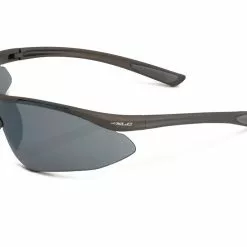 XLC - Bali - Cykelbrille - Sort Mirror Linse - Brun