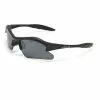 XLC - Seychellen - Cykelbrille - 3 Sæt Linser - Sort -Assos Salg XLC Seychellen Cykelbrille 3 saet linser Sort