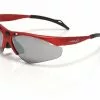 XLC - Tahiti - Cykelbrille - 3 Sæt Linser - Rød/Sort 1 XLC - Tahiti - Cykelbrille - 3 Sæt Linser - Rød/Sort -Assos Salg XLC Tahiti Cykelbrille 3 saet linser RoedSort