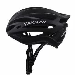 Yakkay Light One Black - Cykelhjelm