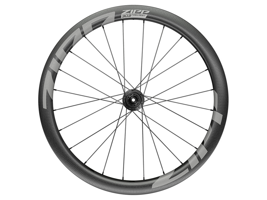 ZIPP - 303 - Carbon Baghjul Til Disc - 700c - Tubeless - 40 Mm Profil - XDR 3 ZIPP - 303 - Carbon Baghjul Til Disc - 700c - Tubeless - 40 Mm Profil - XDR