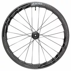ZIPP - 353 NSW - Carbon Baghjul Til Disc - 700c - Tubeless - 45 Mm Profil - SRAM XDR